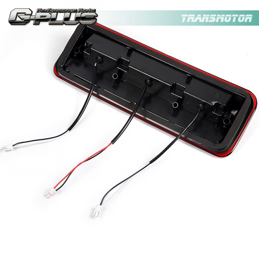 F150 2004 - 2008 Red LED 3D Dragon Lantern Series (Three 3RDs)