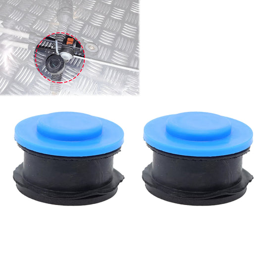 2X Gear Shift Cable Linkage End Repair Bushing Kit for Vauxhall Vivaro Van 1.6