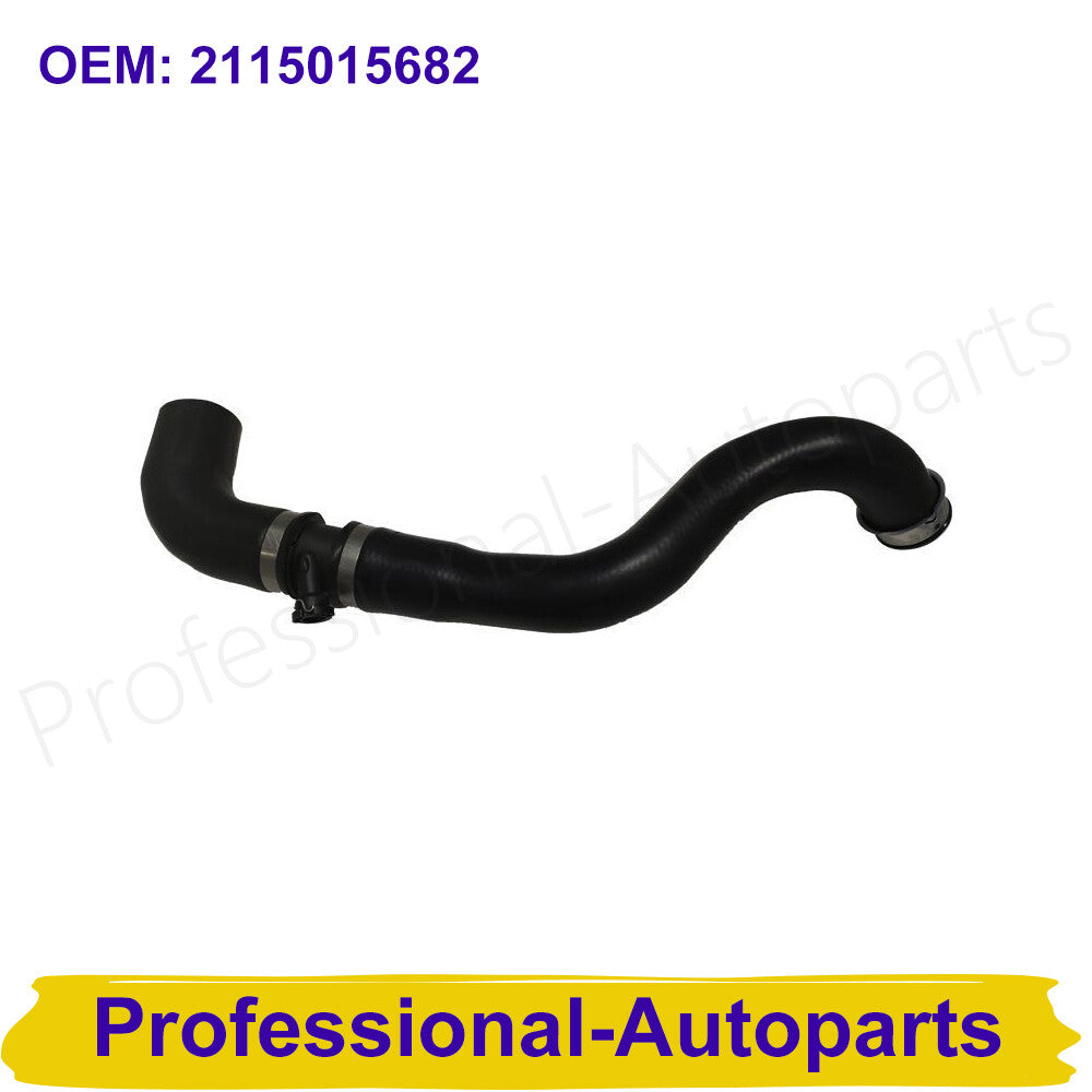 2115015682 Intercooler cooling pipes are suitable for Mercedes-Benz E500, CLS500, and 2006 E500 models.