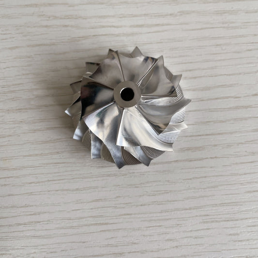 GT15-25 436131-0002/436131-0016 38.62/52.19mm 7+7blades Performance Blank
