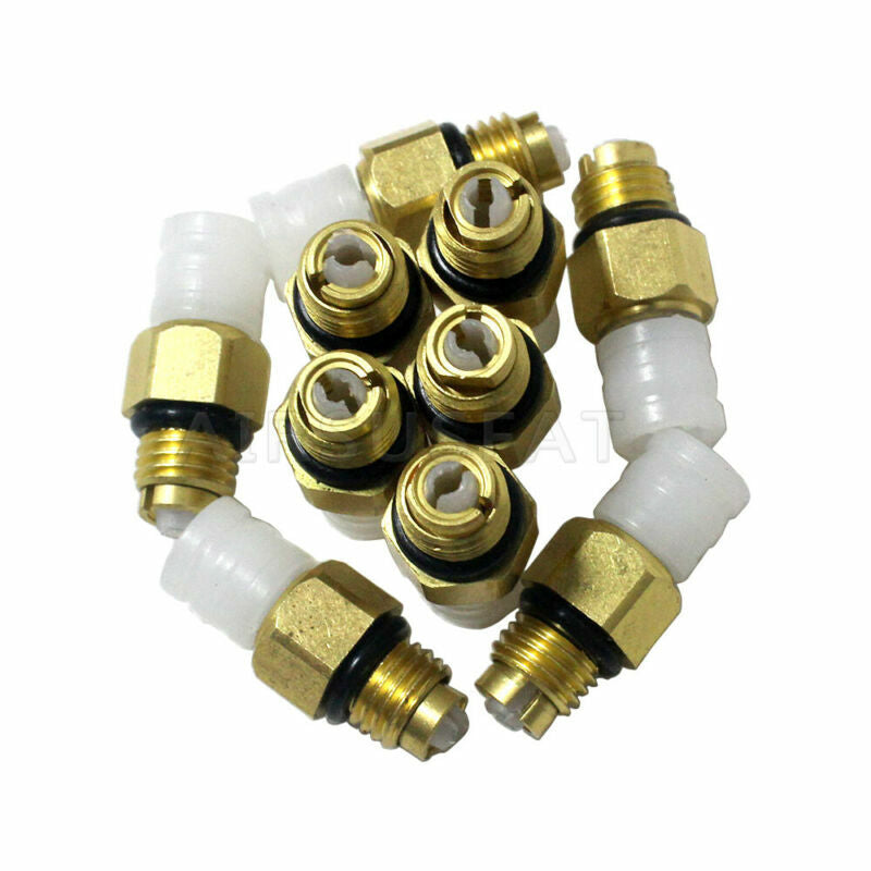 10pcs air suspension repair kit air valve M8 for Benz W251 W164 W212 W211 W220