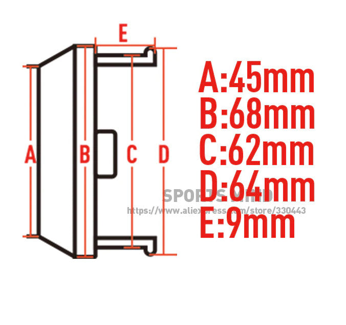 Car tow belt, tow hook, belt, front and rear bumpers, JDM, black, suitable for Honda for Acura .