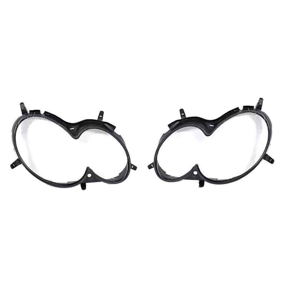 Pair Left Right Car Headlight Headlamp Gasket for Benz W209 CLK 2003-2009