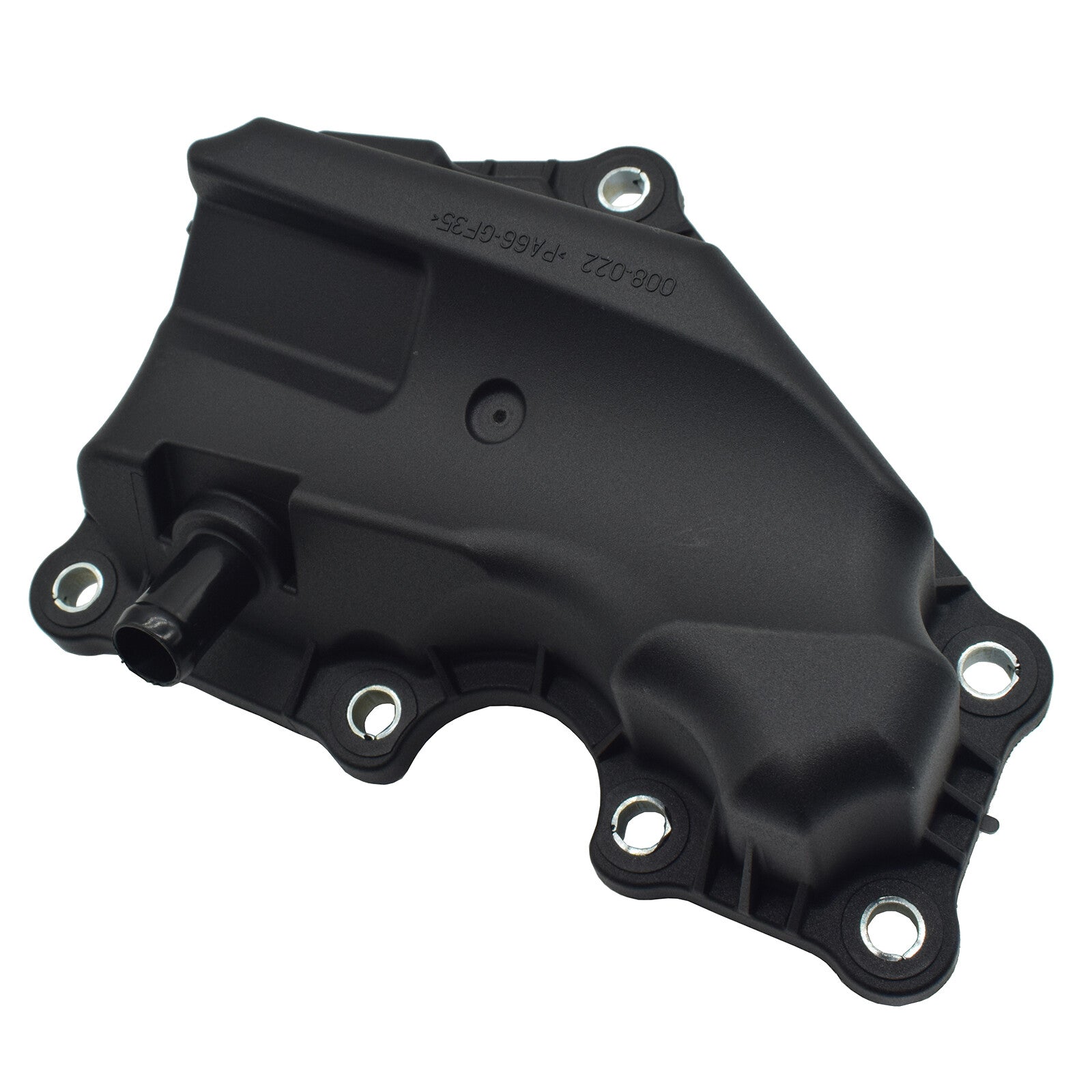 Engine oil separator valve cover AE8Z-6A785-D suitable for Ford Fiesta 2011-2017.