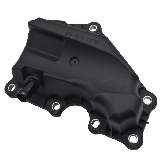 Engine oil separator valve cover AE8Z-6A785-D suitable for Ford Fiesta 2011-2017.