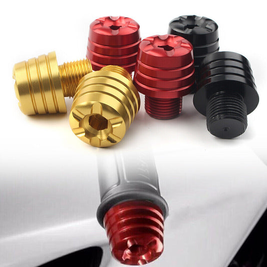 Handle Bar End Grip Caps Plugs for Ducati 899/959/1199/1299 Panigale Motorcycle