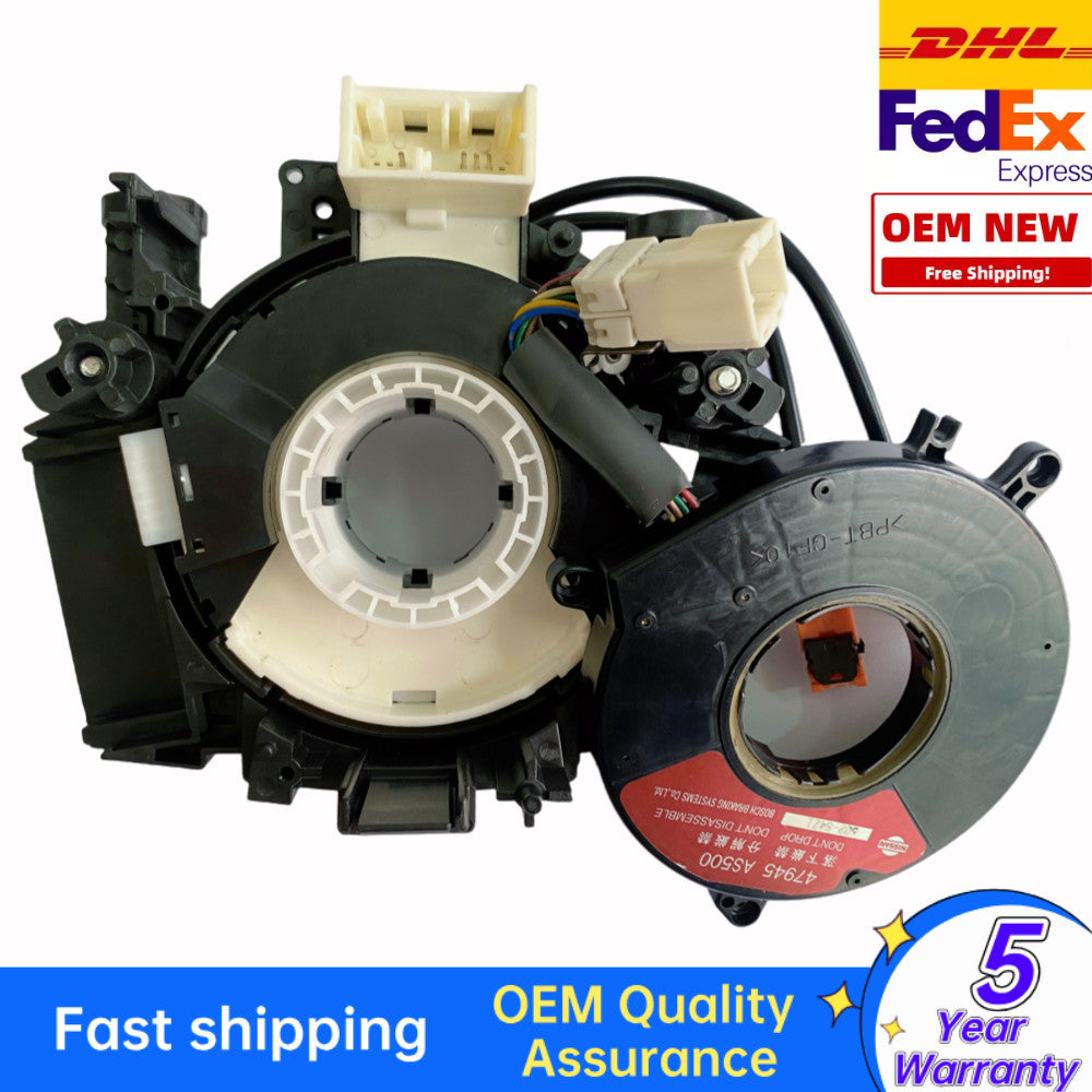25567-CD002 Clock spring with steering sensor suitable for 03-06 for Nissan Armada Titan