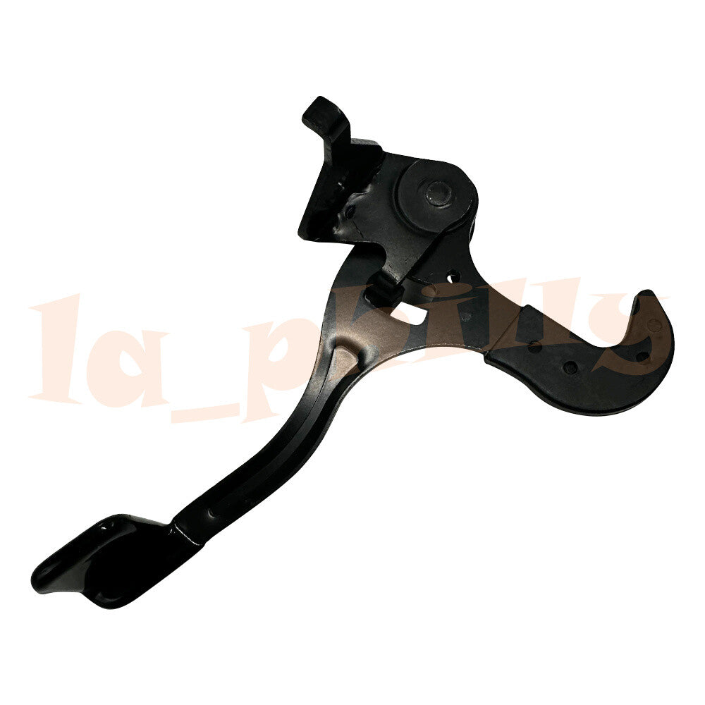 Hood Safety Catch Black 81140-2S000 for Hyundai for Tucson 2011 - 2015 Replacement
