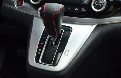 for Honda CR-V CRV 2012-2016 Matte Silver ABS Inner Gear Shift Panel Trim Cover