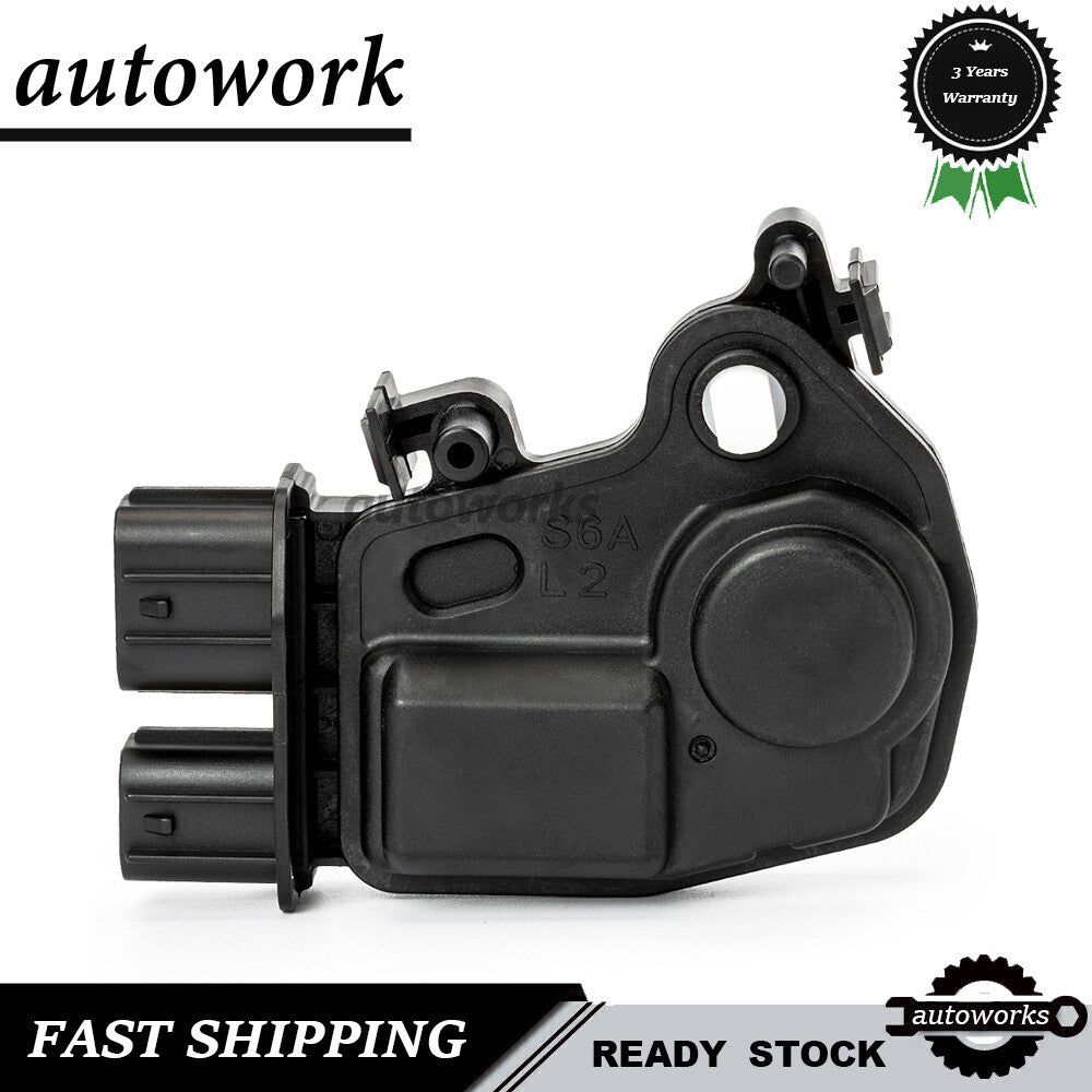 Left Side Front Power Door Lock Actuators Replaces for Honda for Civic 2001 2002-05