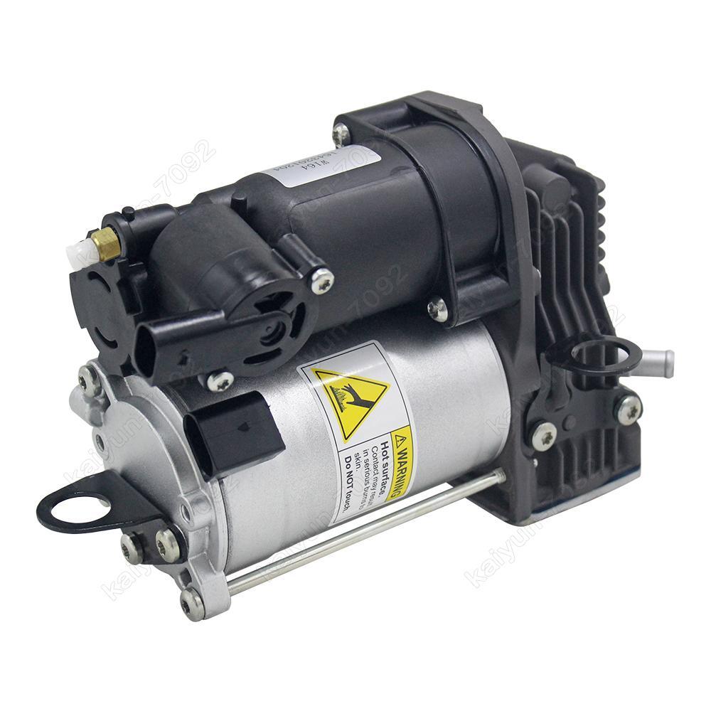 for Mercedes GL ML Class W164 X164 GL350 GL450 Air Suspension Compressor Pump US