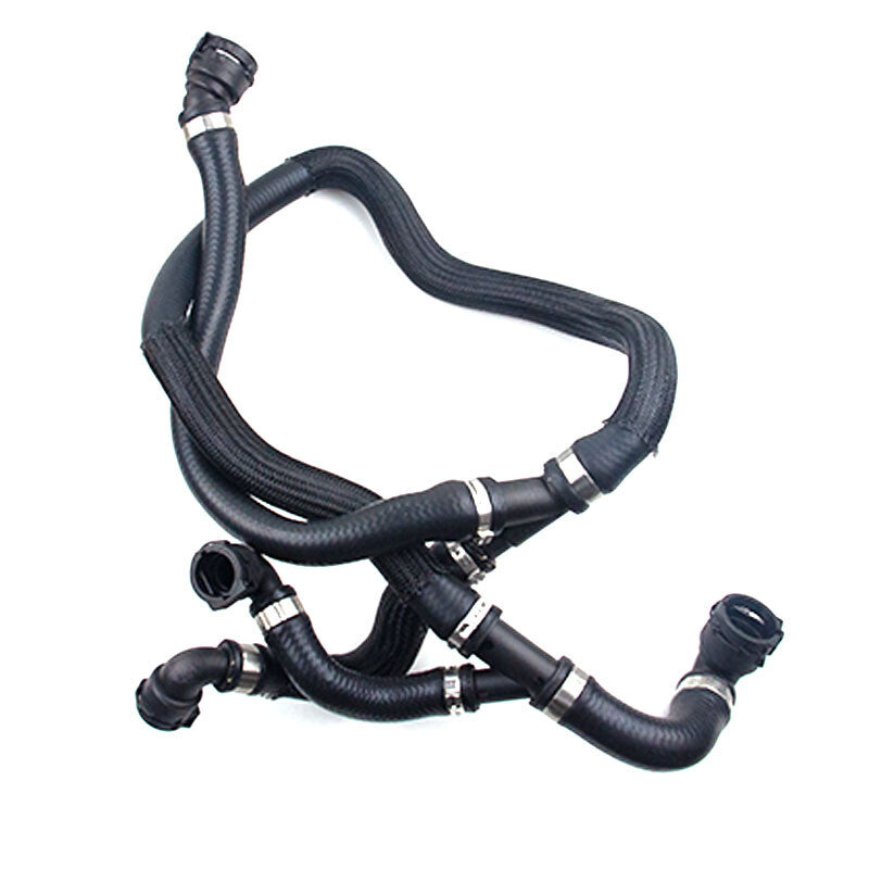 Engine Radiator Coolant Water Hose 17127576371 for BMW E70 E71 X5 X6 35iX 40iX