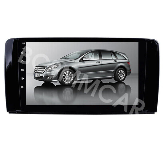 Android 13 MP5 Player Touch Screen Fit for Mercedes for Benz R-Class W251 2005-2017