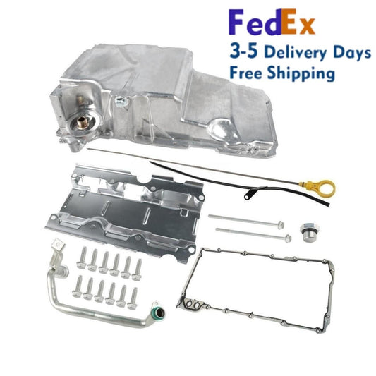 Low Profile Oil Pan Kit 12628771 For 98-02 for Pontiac Firebird for Chevrolet Camaro