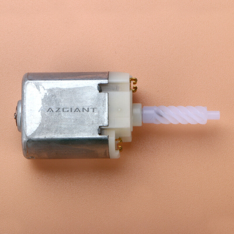 Automotive door lock actuator motor 8055301006L, suitable for 1993-2002 for Nissan Micra K11 models.