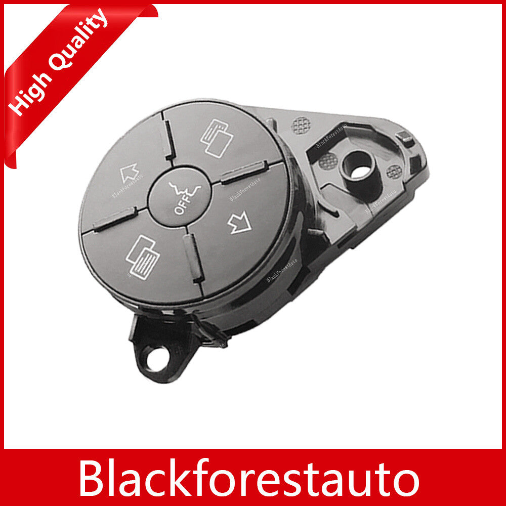 for Mercedes-Benz 2006-2011 W164 ML GL Left Side Steering Wheel Switch Button