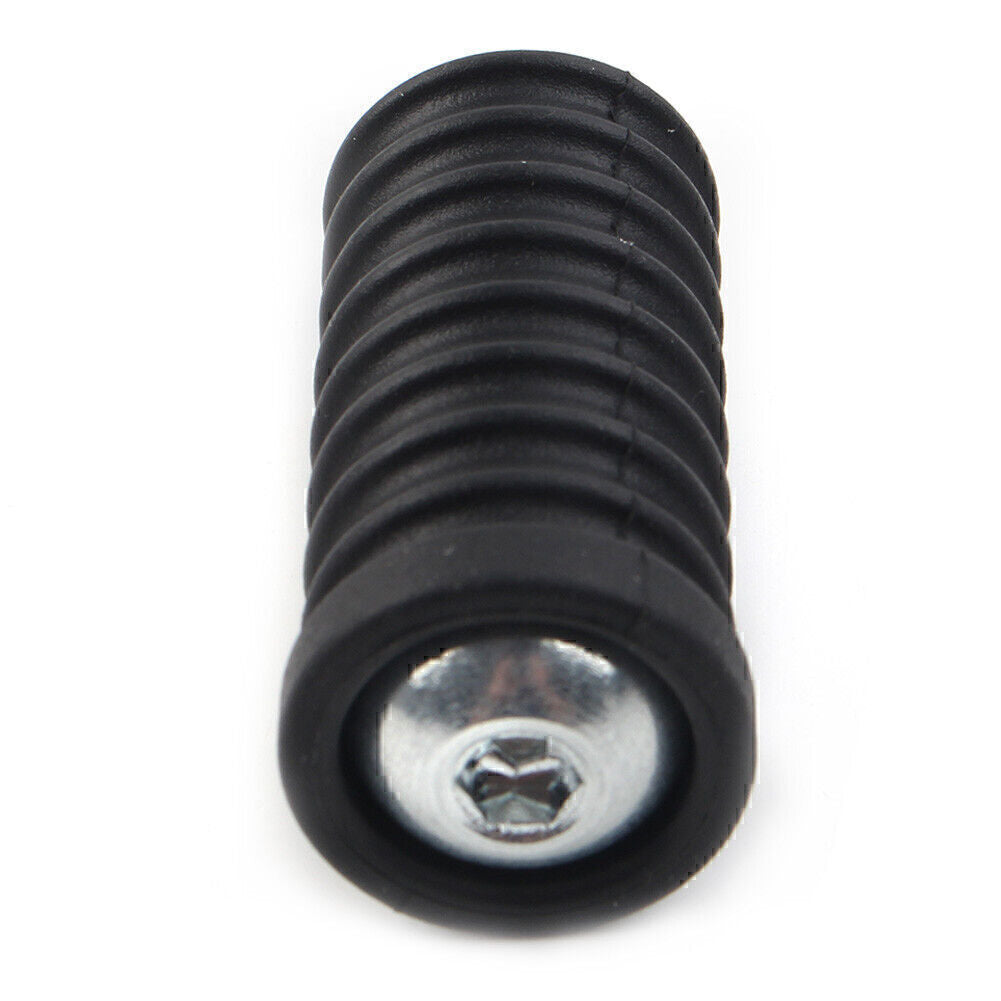 Fit for Harley Heritage Classic Fatboy Shifter Toe Shift Peg Pedal Black Motorcycle