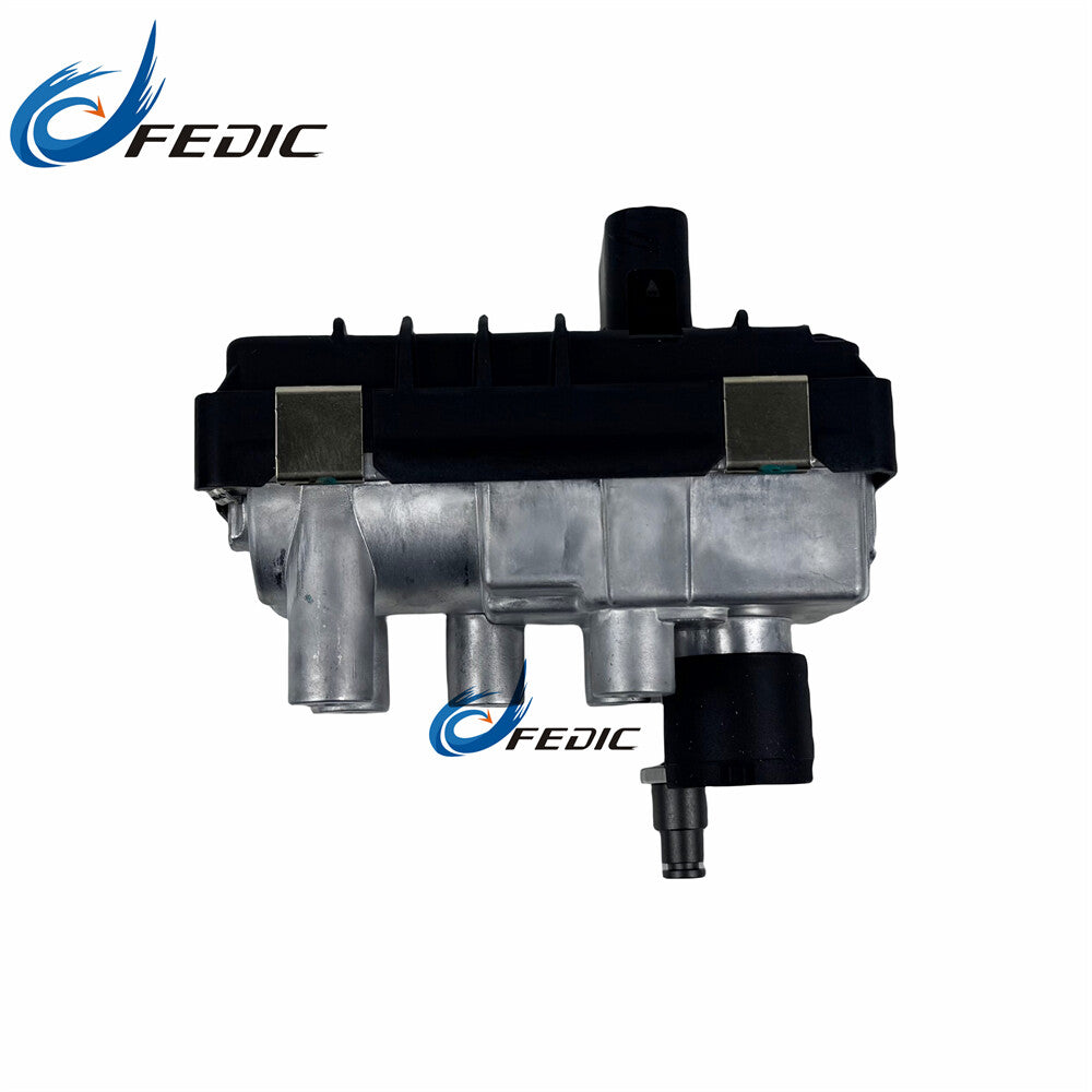 Turbo actuator 814501 797863-0026 for BMW 320D X3 xDrive20d N47 TU20L 2013