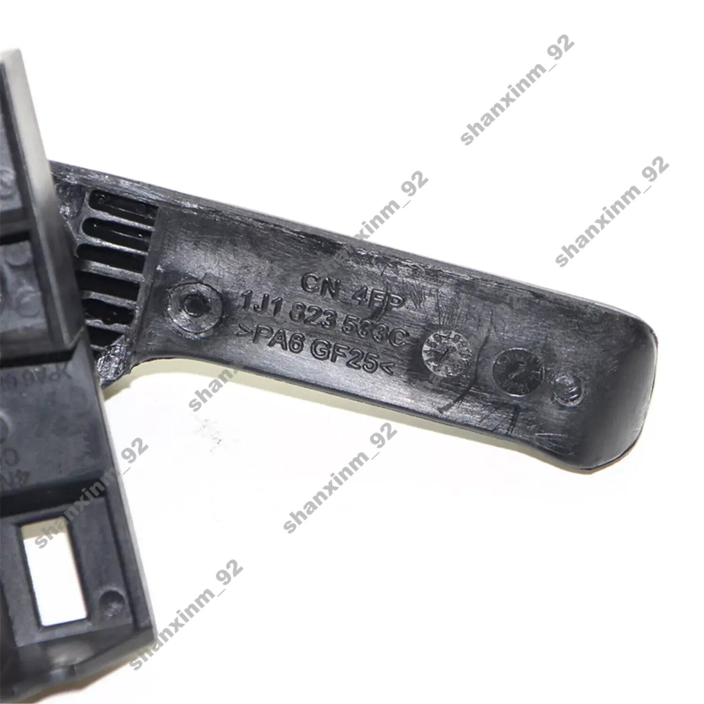 Hood Release Lever Handle w/ Bracket for VW for GOLF , 99.5-10 for JETTA 98-10 BEETLE SC