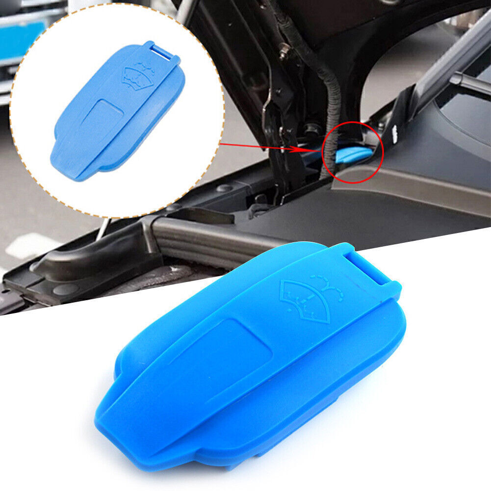 for Audi 2017-2020 A4 Wiper Washer Fluid Storage Tank Cover Cap Lid 8W0955455B