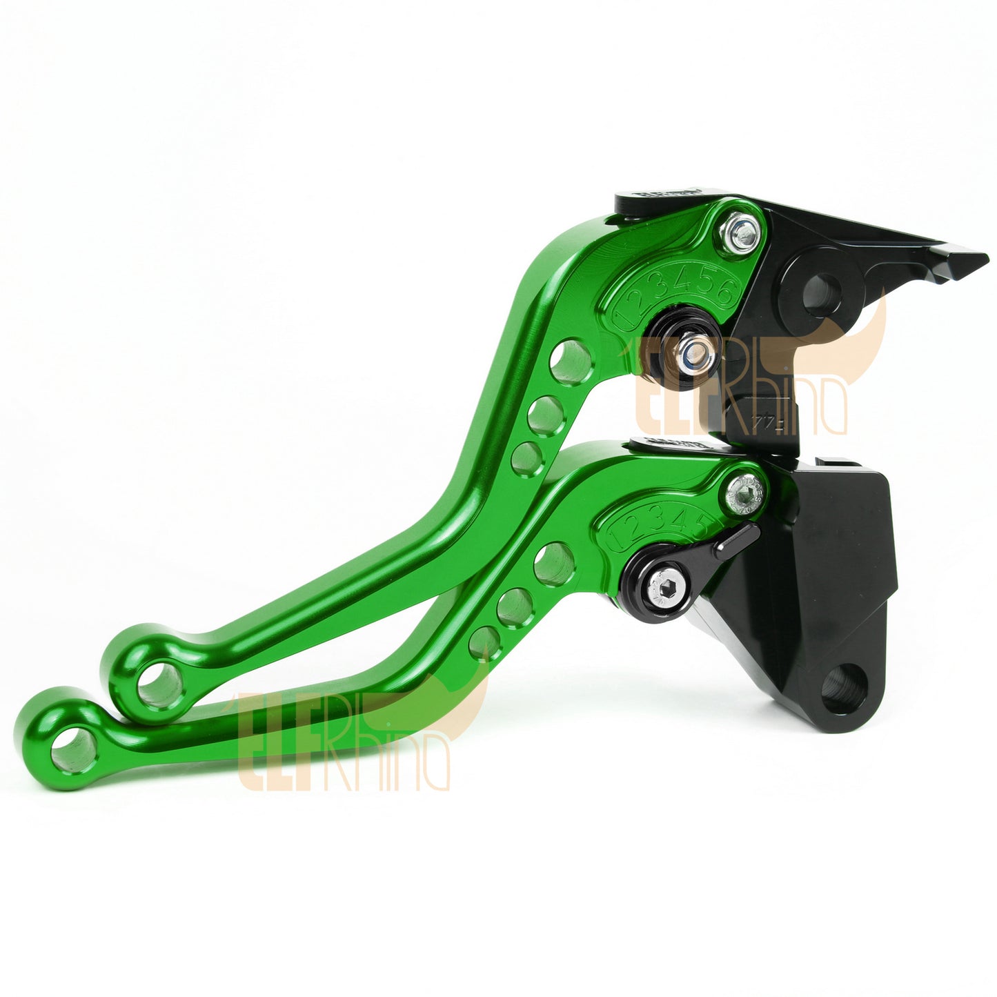 for Kawasaki 650/KLE650 2009-2014 2013 CNC Clutch Brake Lever US Stock