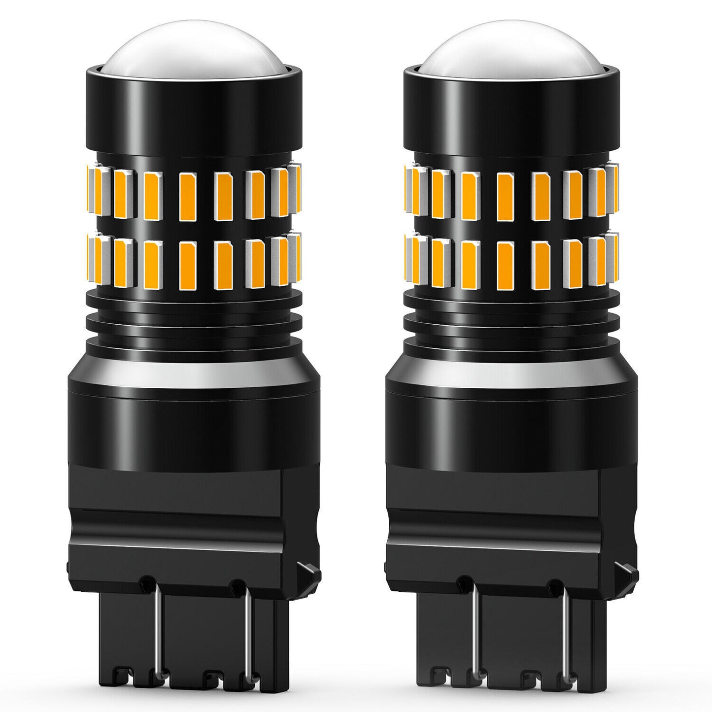 2PCS LED Bulbs Fits for Dodge Grand Caravan 2019 2020 2021 3.6L 3157 3156 4157