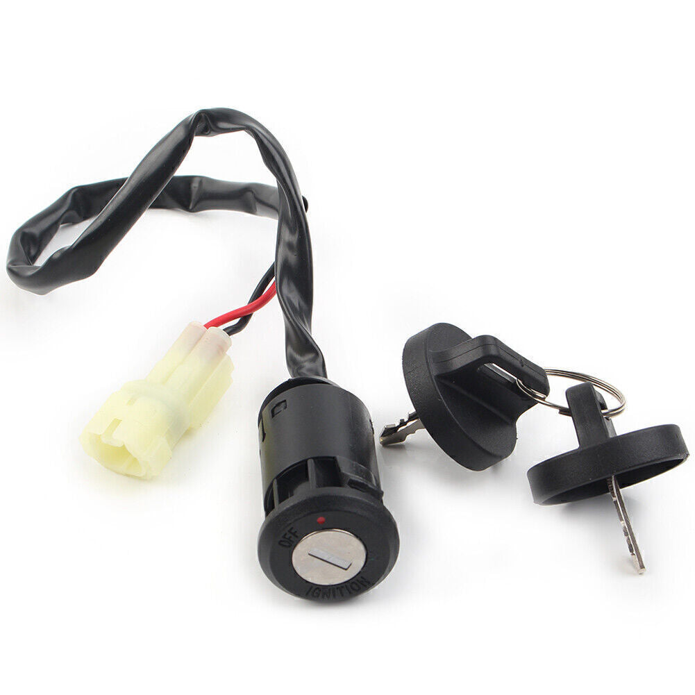Ignition Switch Keys for Honda TRX 300 EX TRX300EX 2007 2008 2009 ATV