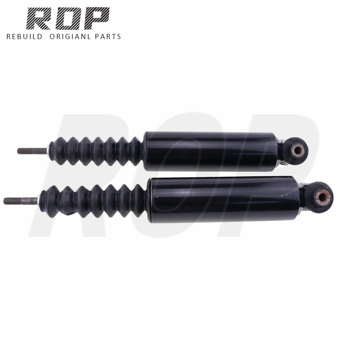 Pair Rear Shock Absorbers Struts Self Leveling for Volvo XC90 2003-14 30683451