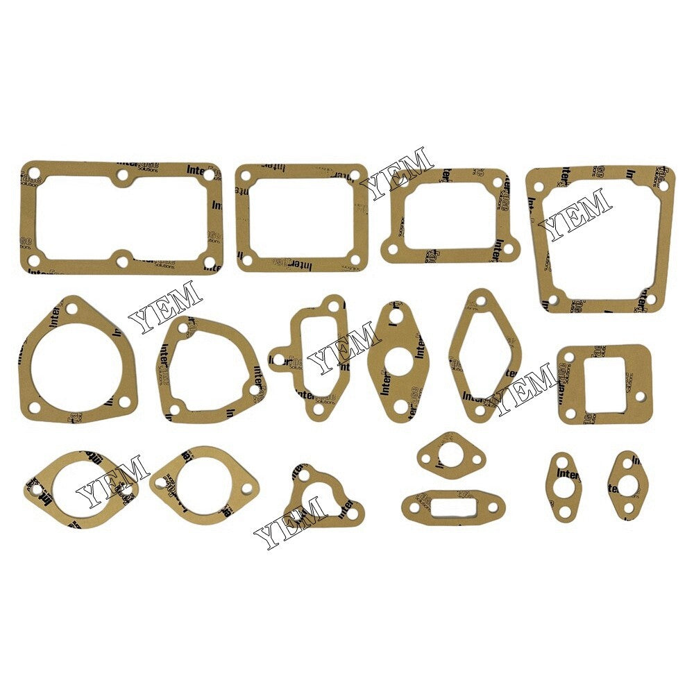 3412 Overhaul Gasket Kit With Head Gasket For Caterpillar Engine Gasket Kit