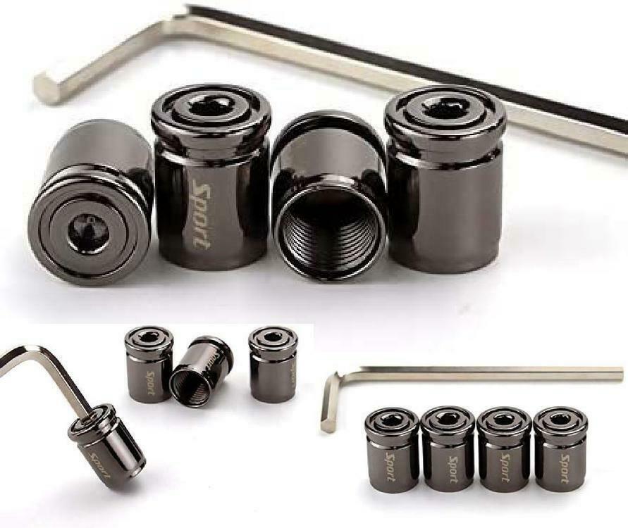 Car tire valve stem cover, car wheel tire valve stem cover, anti-theft and dustproof.