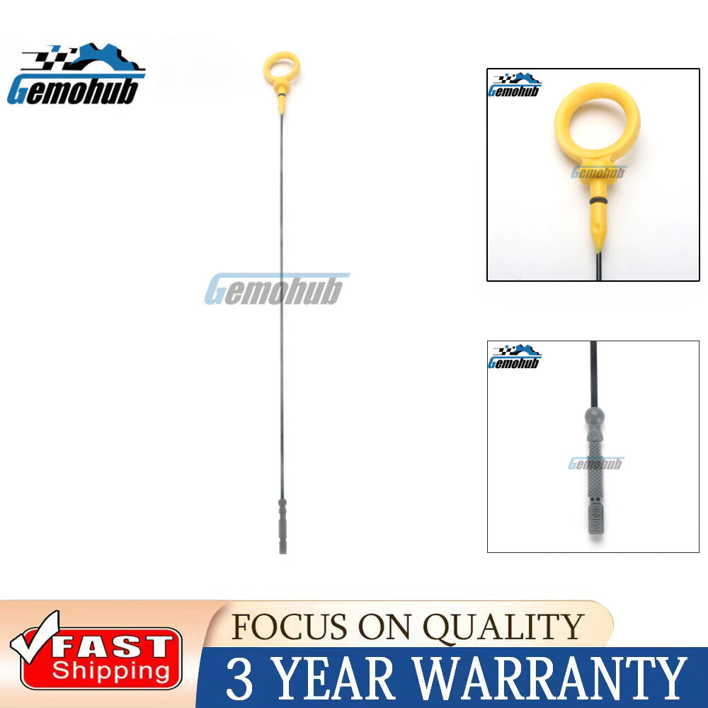 Car Engine Oil Dipstick Replace for Audi Q7 3.0T Oil Level Tool