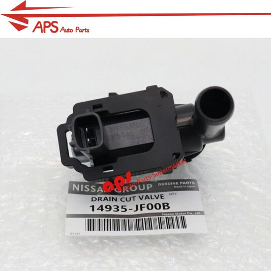 Equipment Manufacturer ( ) Applicable to for NISSAN Vacuum Tank Purging Solenoid Valve Evap Ventilation Control Valve 14935-JF00B