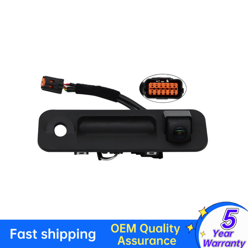 95760-E6201 Backup Rearview Camera/Trunk Camera for 2015-2017 for Hyundai Sonata