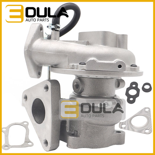 RHF4 Oil Cooling Turbocharger Fits for Nissan D22 Navara/X-Trail 14411-vk500