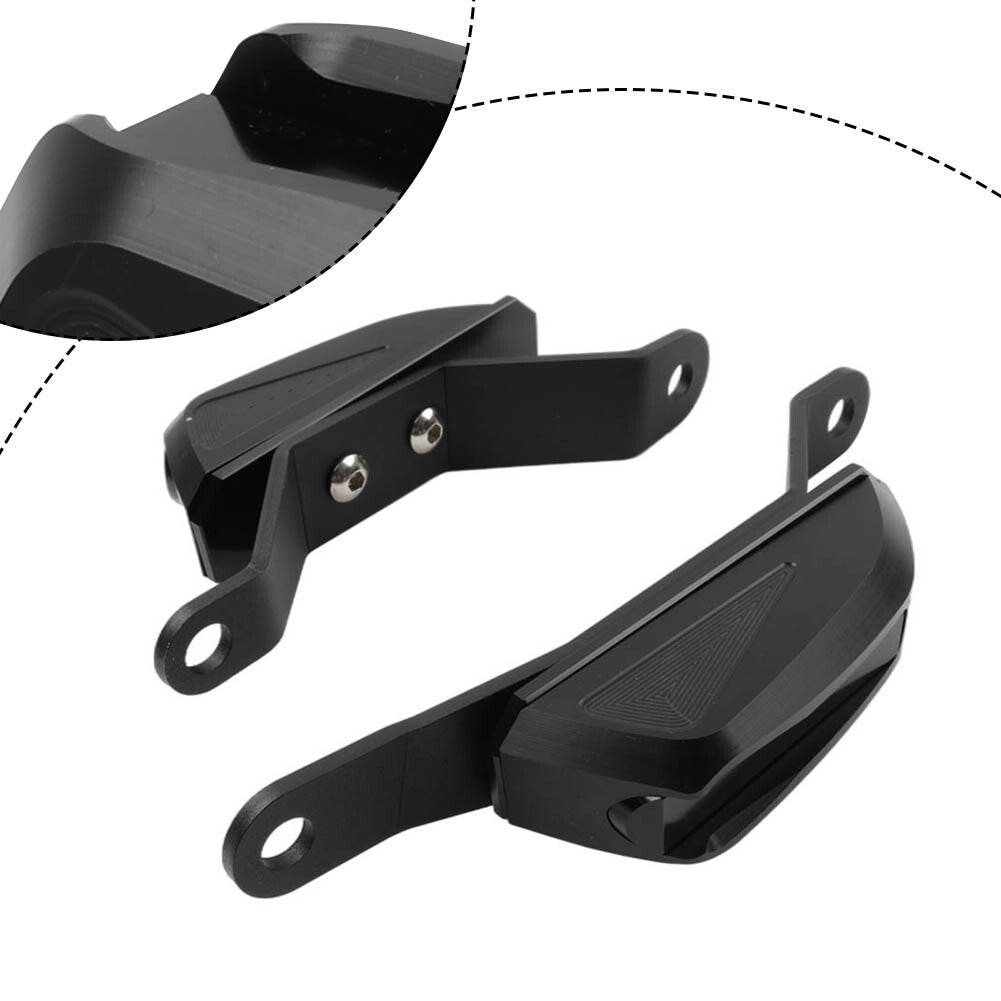 Motorcycles Engine Fall Protection Frame Crash Sliders for Kawasaki Z900 17-22