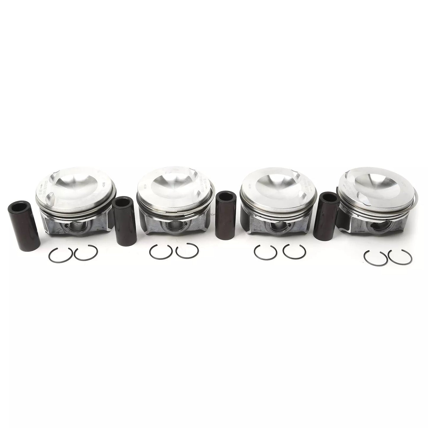 06H107065DM OE Upgraded Piston Set ¦µ23mm for VW for Tiguan for AUDI A4 Q5