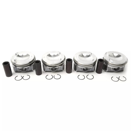 06H107065DM OE Upgraded Piston Set ¦µ23mm for VW for Tiguan for AUDI A4 Q5