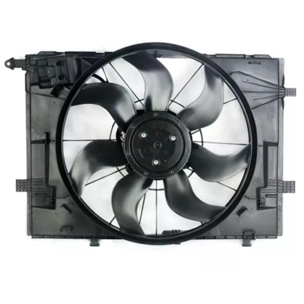 Engine Radiator Cooling Fan Motor For 15-20 for Mercedes W205 C300 A0999061000