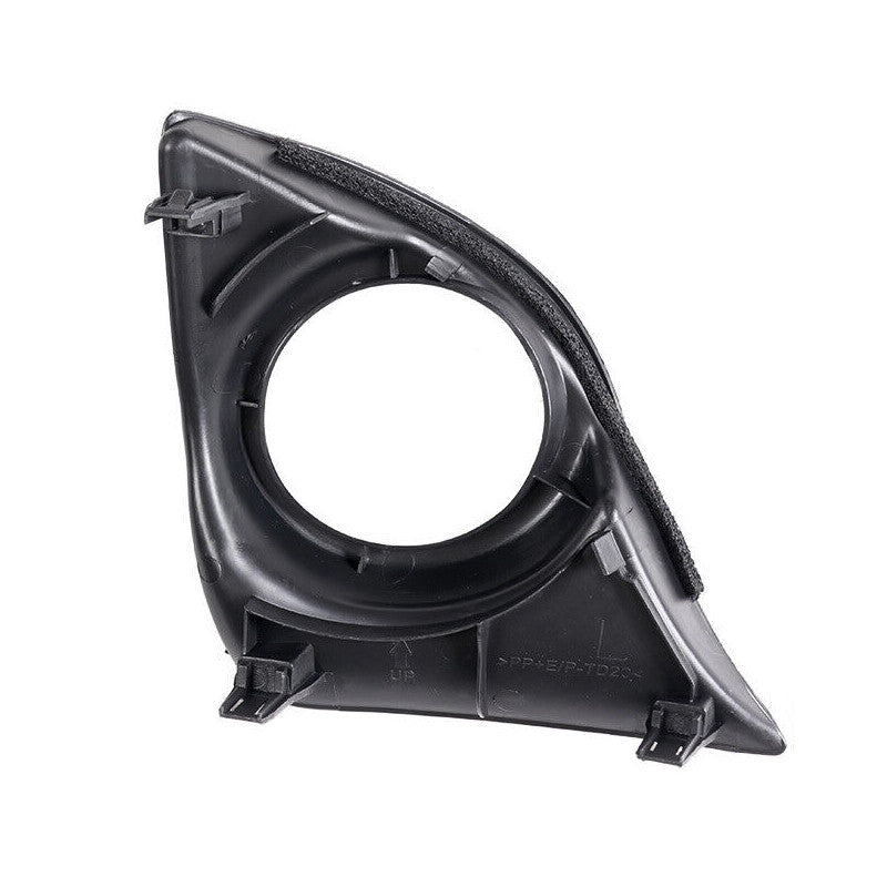 1Pair Front Fog Light Lamp Cover Bezel Fit for Lexus IS250 IS350 2011-2013 Well