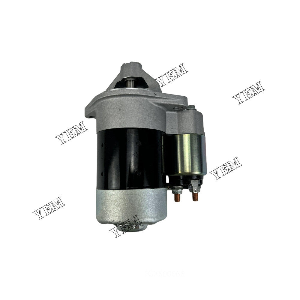 3D68E Starter Motor 12V 119233-77010 For Komatsu Engine 3D68E Starting Motor