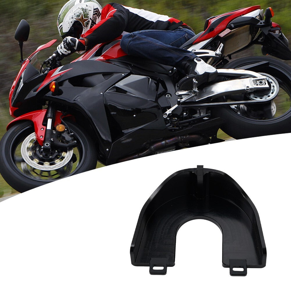 Aluminum Black Ignition-Panel Trim Cover For 15-22