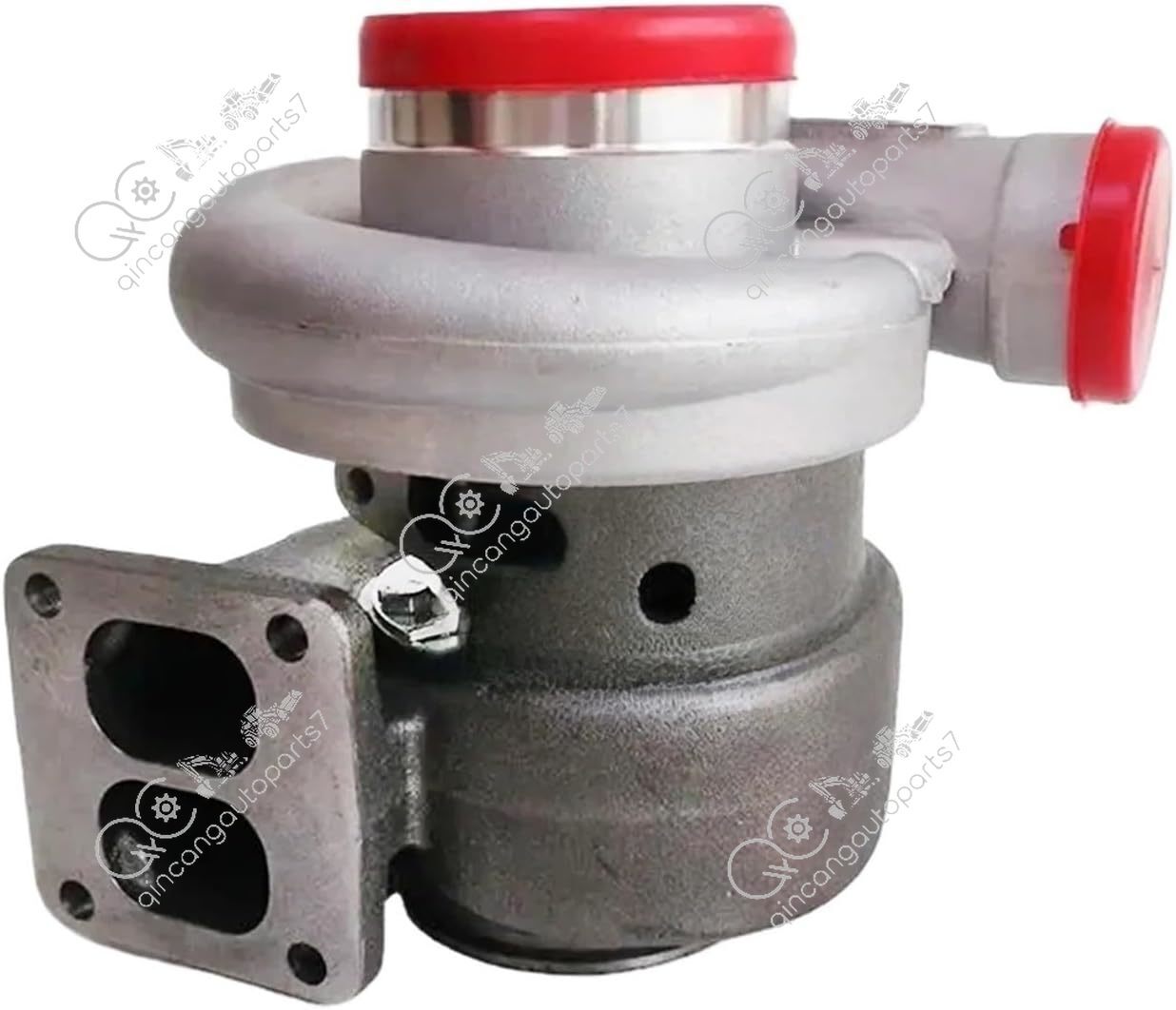 Turbo HX40 Turbocharger 4035234 4035235 for 6CT 6CTA for FAW 6110/125AKZ1A2