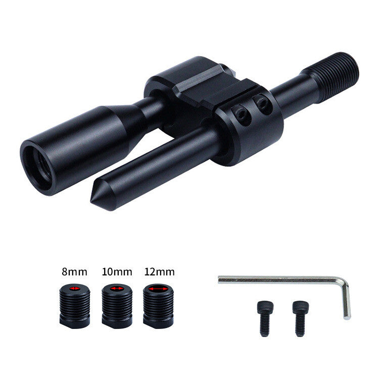H-style car gear shifter extender adjustable length shifter adapter