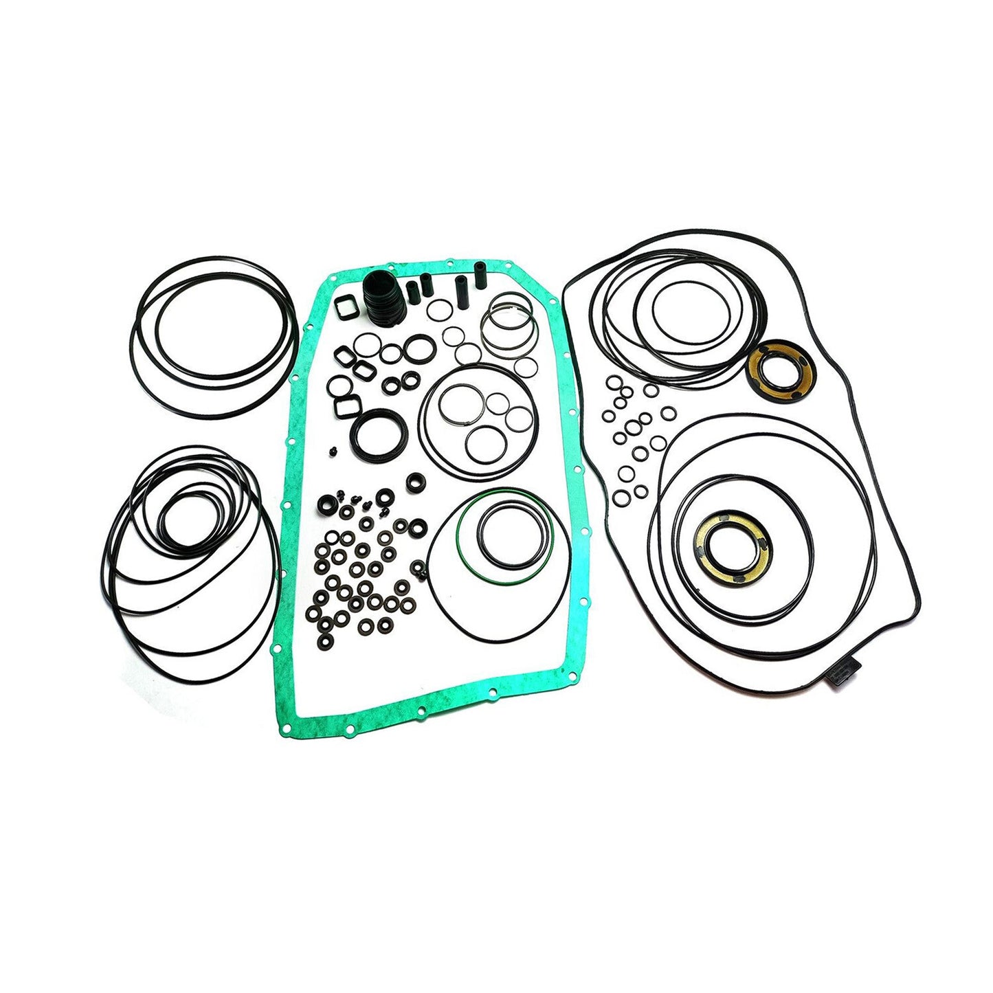 Transmission Master Rebuild Kit Overhaul Clutch Plates Fits for BMW 6HP26 Parts