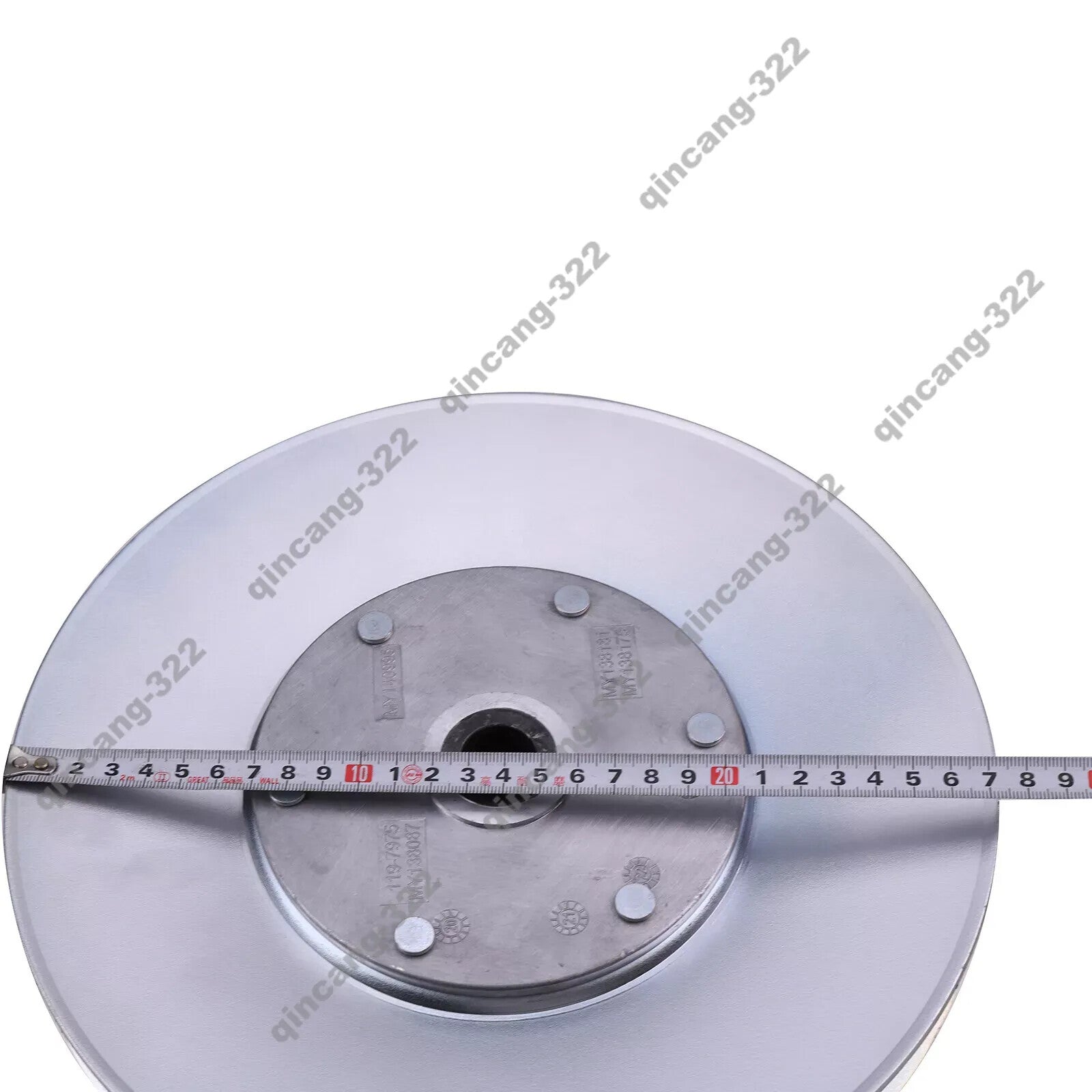 Transaxle Driven Clutch Belt AM140967 RE28721 for 4X2 Gators 1200A