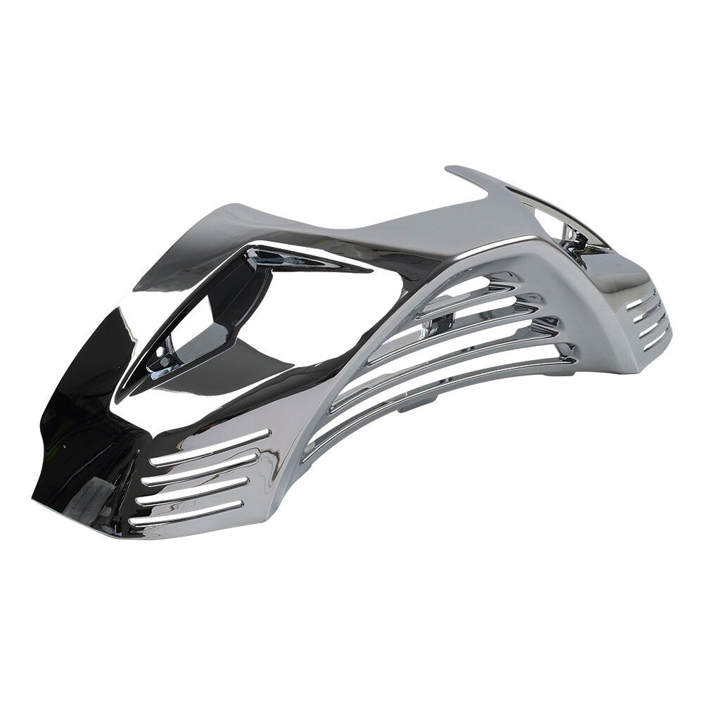 Lower Fairing Cowl Housing Front for Honda Goldwing 1500 GL1500SE GL1500A Chrome