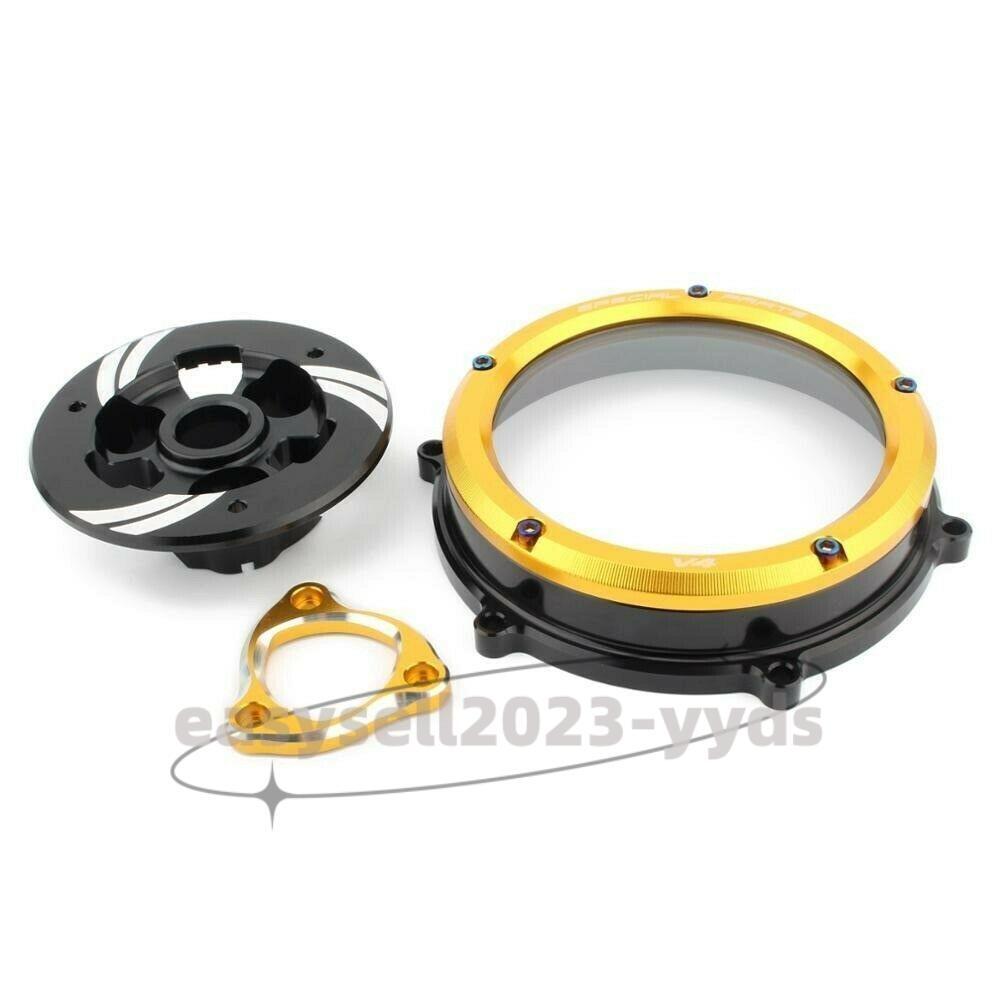 CNC Racing Clutch Cover Spring Retainer Fit for Ducati Panigale V4 S 2018-2021