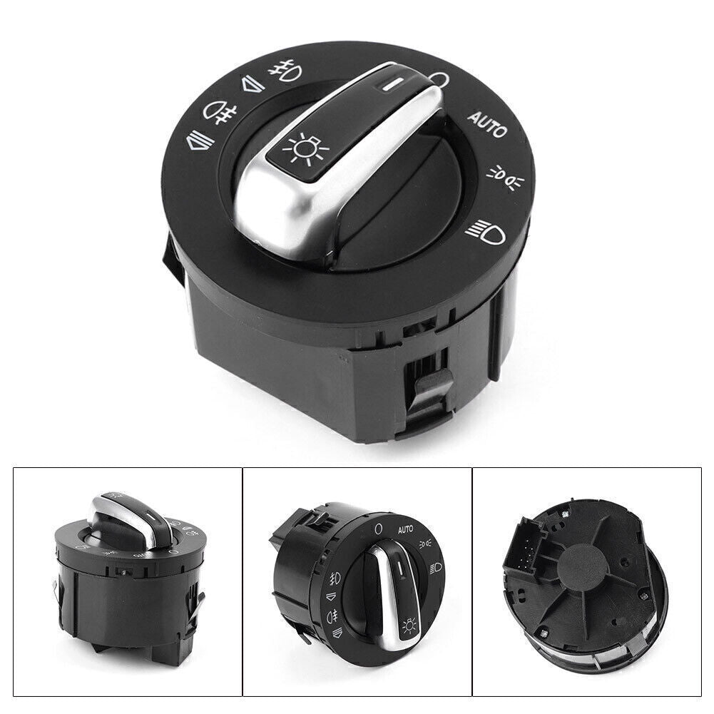 Headlight Fog Light Switch Control 4F1941531E Fit for Audi A6 S6 C6 RS6 Allroad Car
