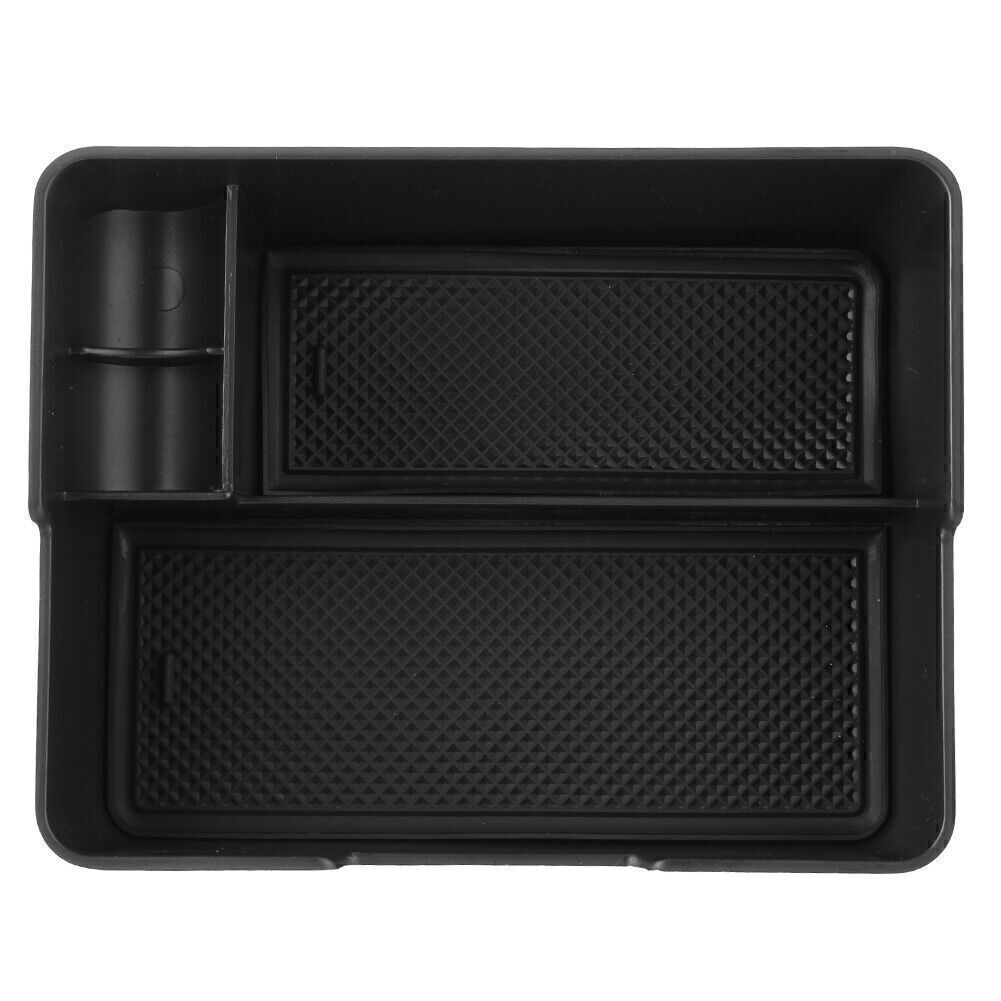 Center Console Tray Organizer for Tesla Model 3 w/Coin  Sunglasses Holder NEW