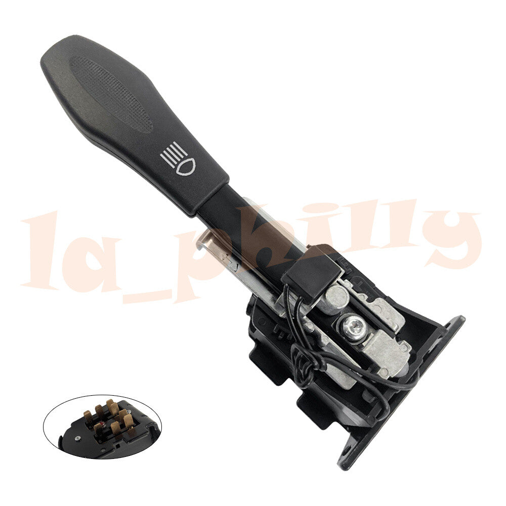 Turn Signal Switch TL30350 01481471 Fit for Peterbilt 335 340 Grote Black